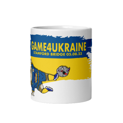 NAFO x U24 Game 4 Ukraine Mug