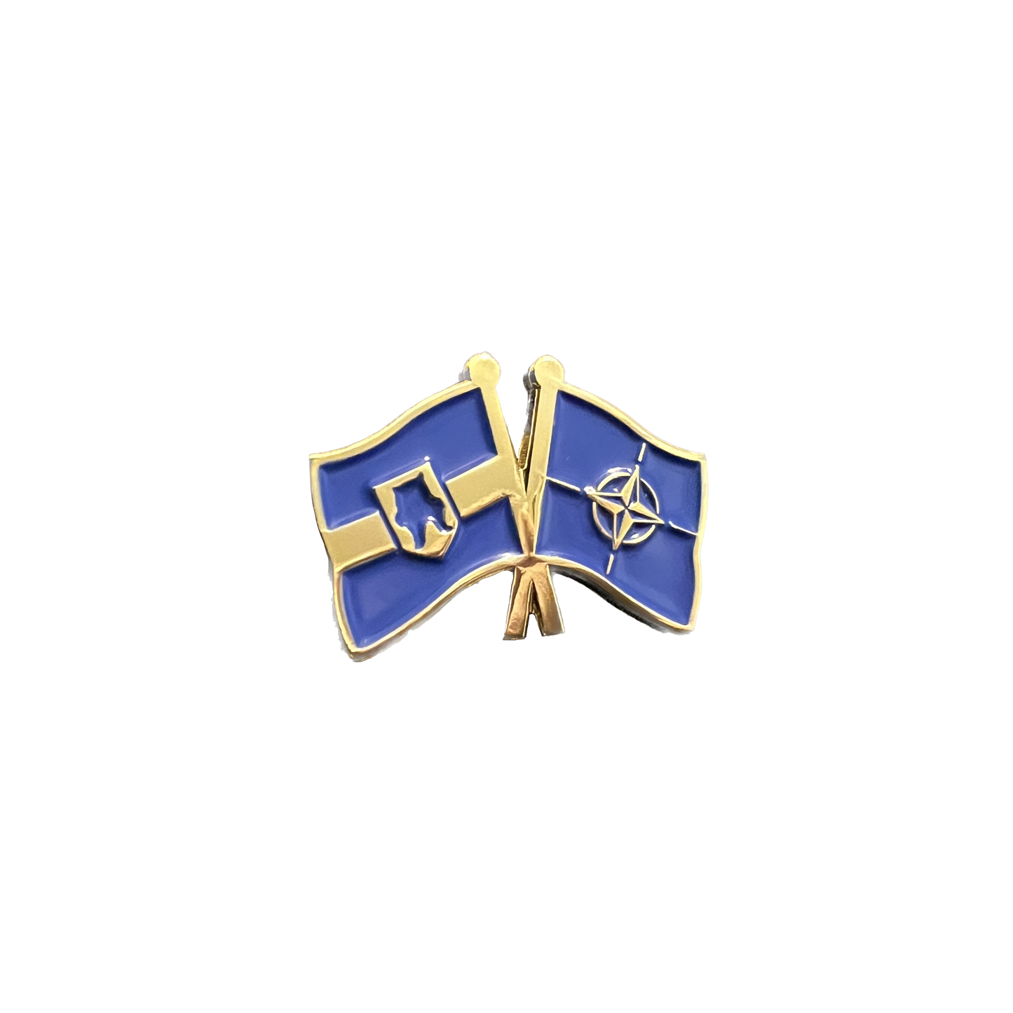 NAFO OFAN Enamel Pin (LIMIT 2 PER CUSTOMER)