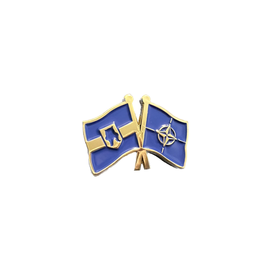 NAFO OFAN Enamel Pin (LIMIT 2 PER CUSTOMER)