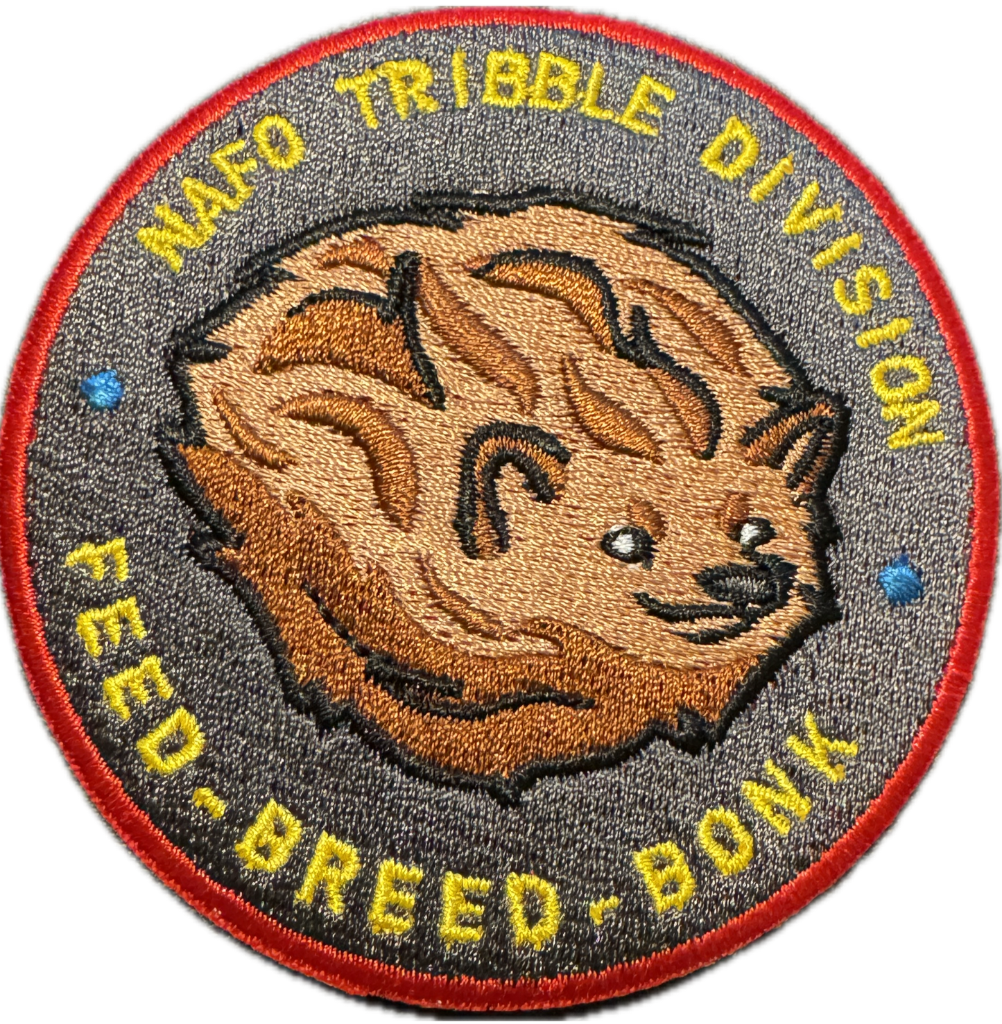 NAFO Tribble Division Patch