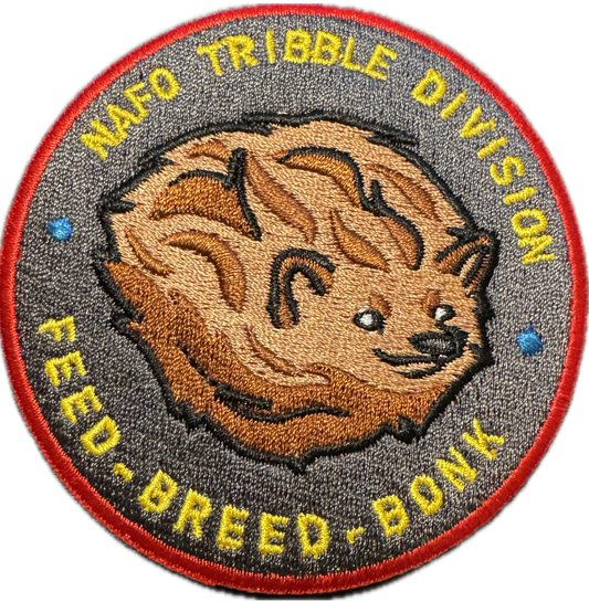 NAFO Tribble Division Patch