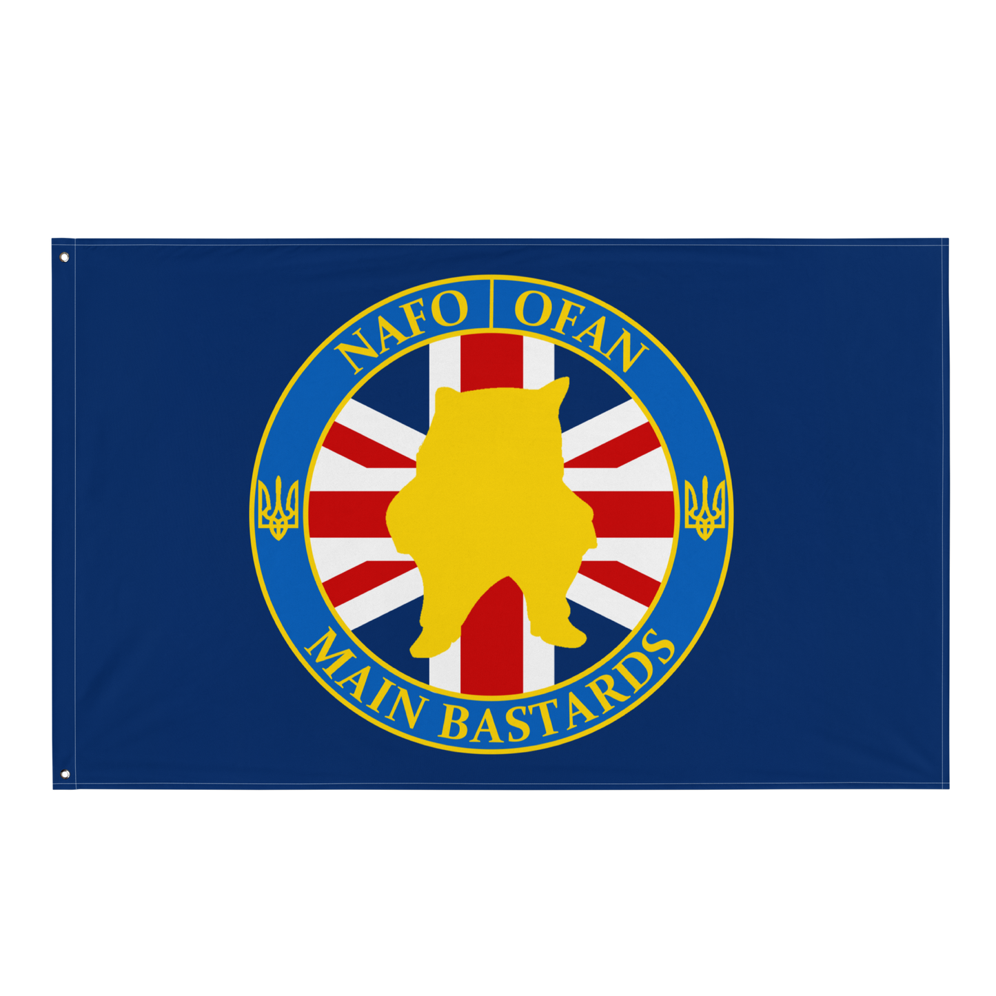 NAFO OFAN Main Bastards Flag