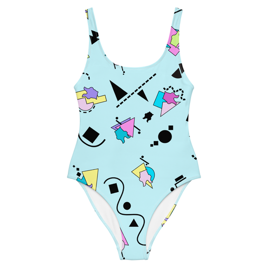 NAFO Retro Women's Swim Suit
