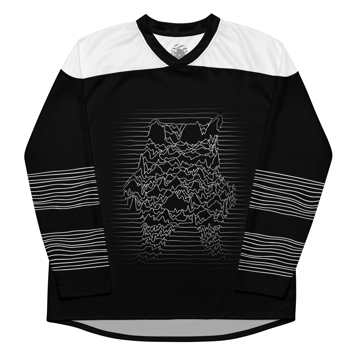 NAFO Disruptive Hockey Jersey