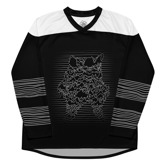 NAFO Disruptive Hockey Jersey