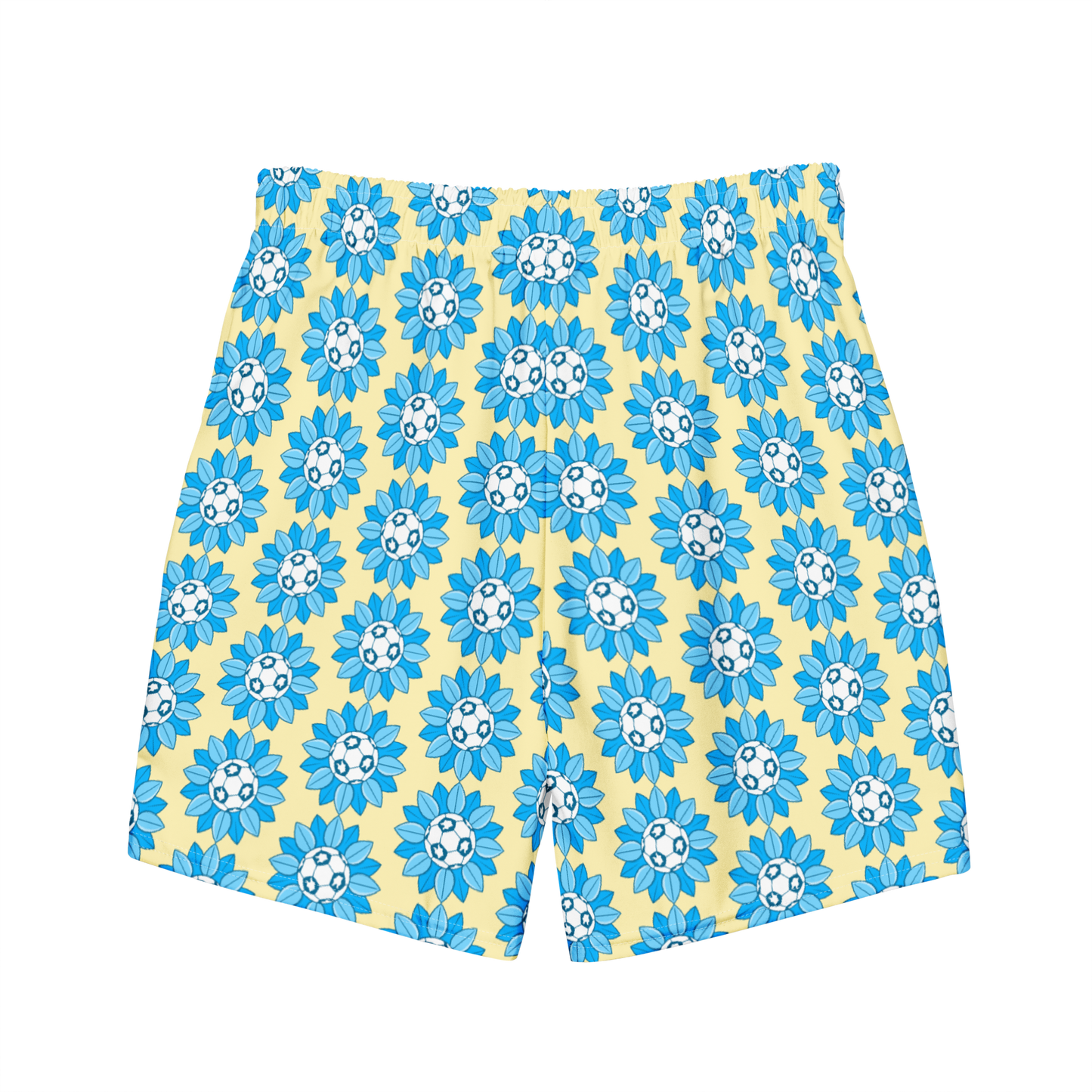 NAFO Sunflower (Light) Swim Trunks