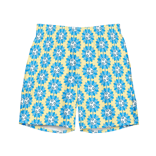 NAFO Sunflower (Light) Swim Trunks