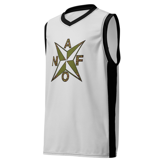 NAFO OFAN Basketball Jersey