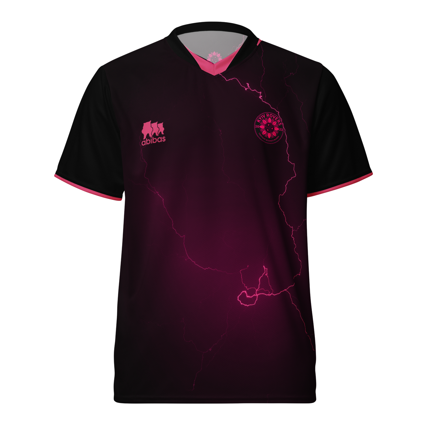 NAFO Felland Sports Jersey (Dark)