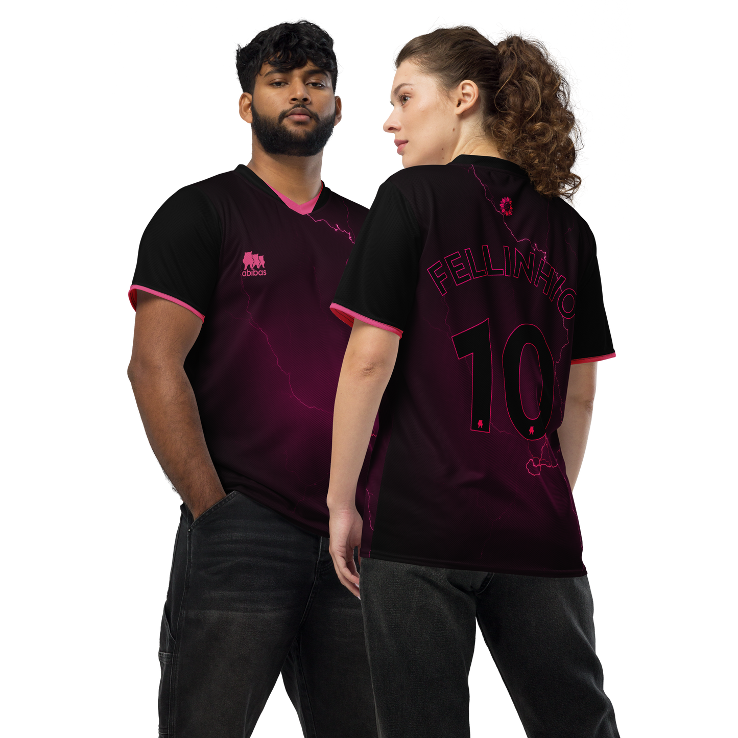 NAFO Felland Sports Jersey (Dark)