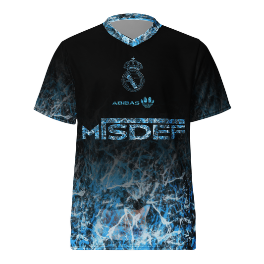 Recycled unisex sports jersey