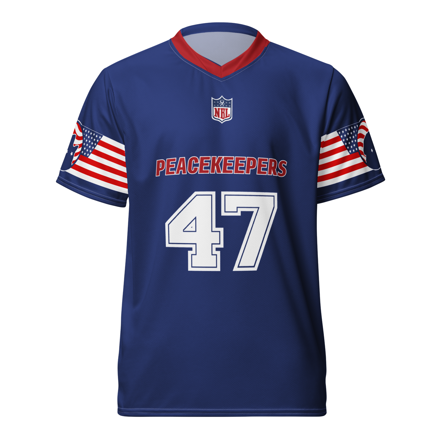 NAFO Hrose Sports Jersey