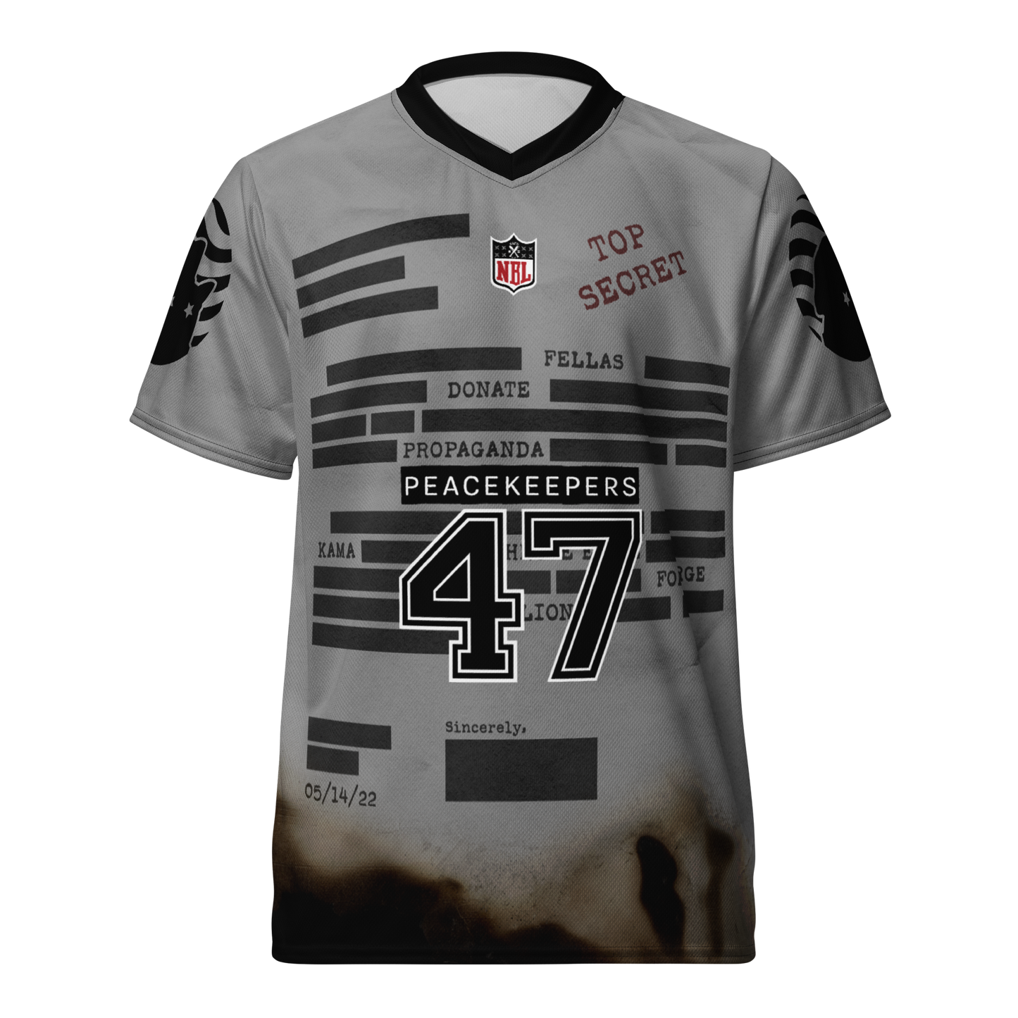 NAFO Kama Sports Jersey