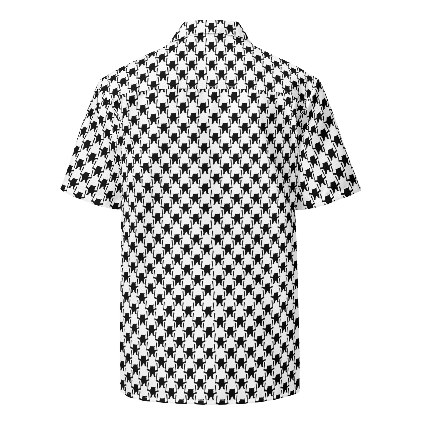 NAFO Fellouette Button Up Shirt