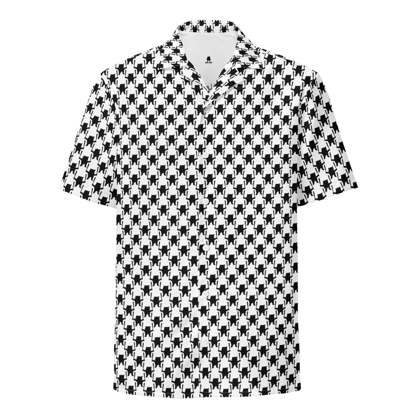 NAFO Fellouette Button Up Shirt
