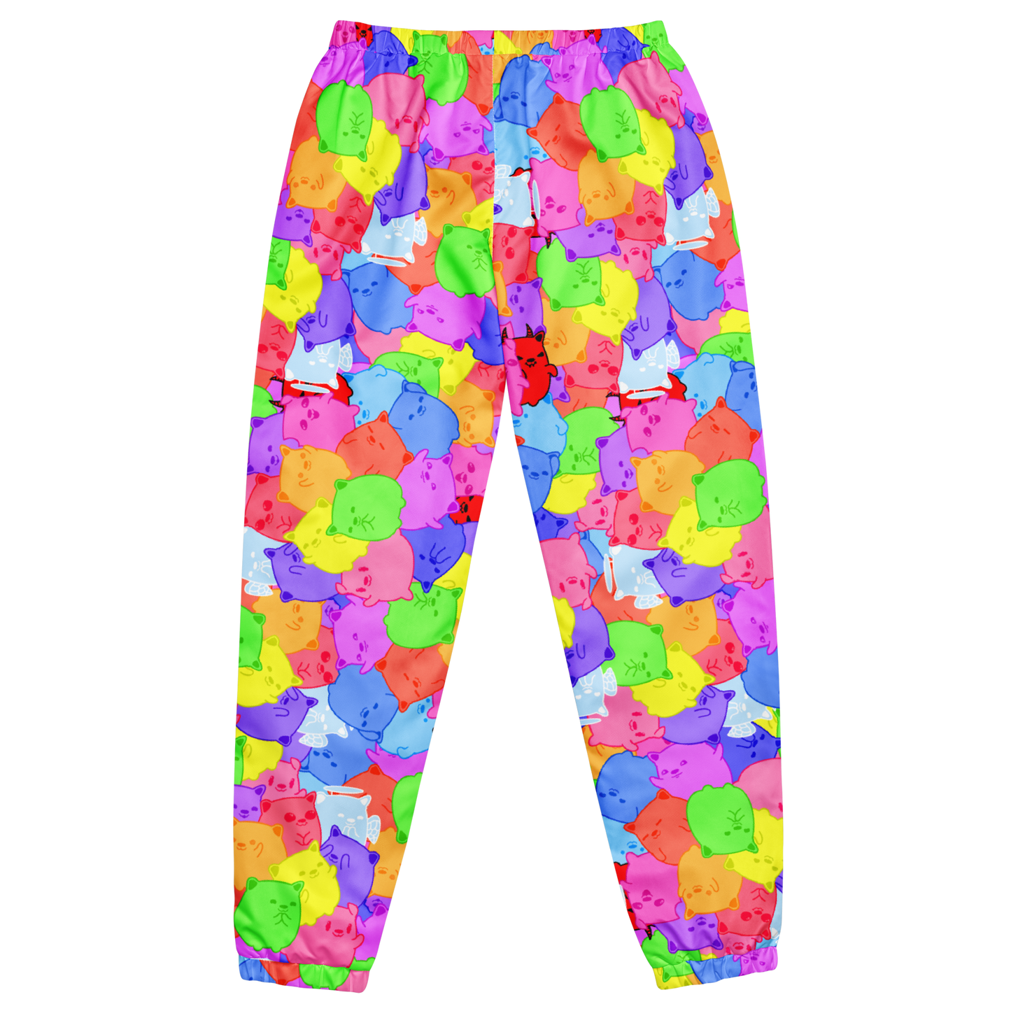 NAFO Rainbow Jellies Track Pants
