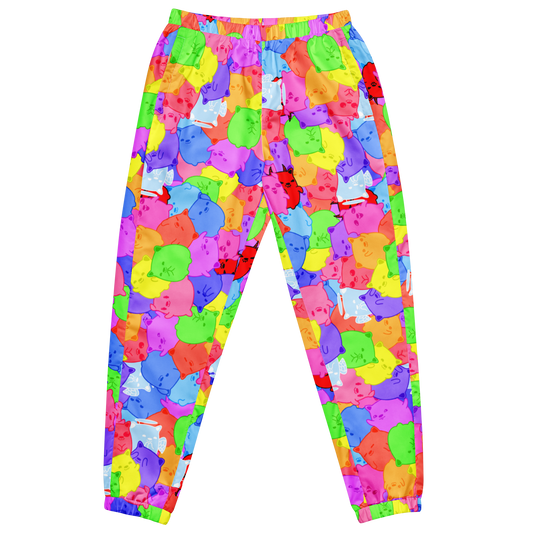 NAFO Rainbow Jellies Track Pants