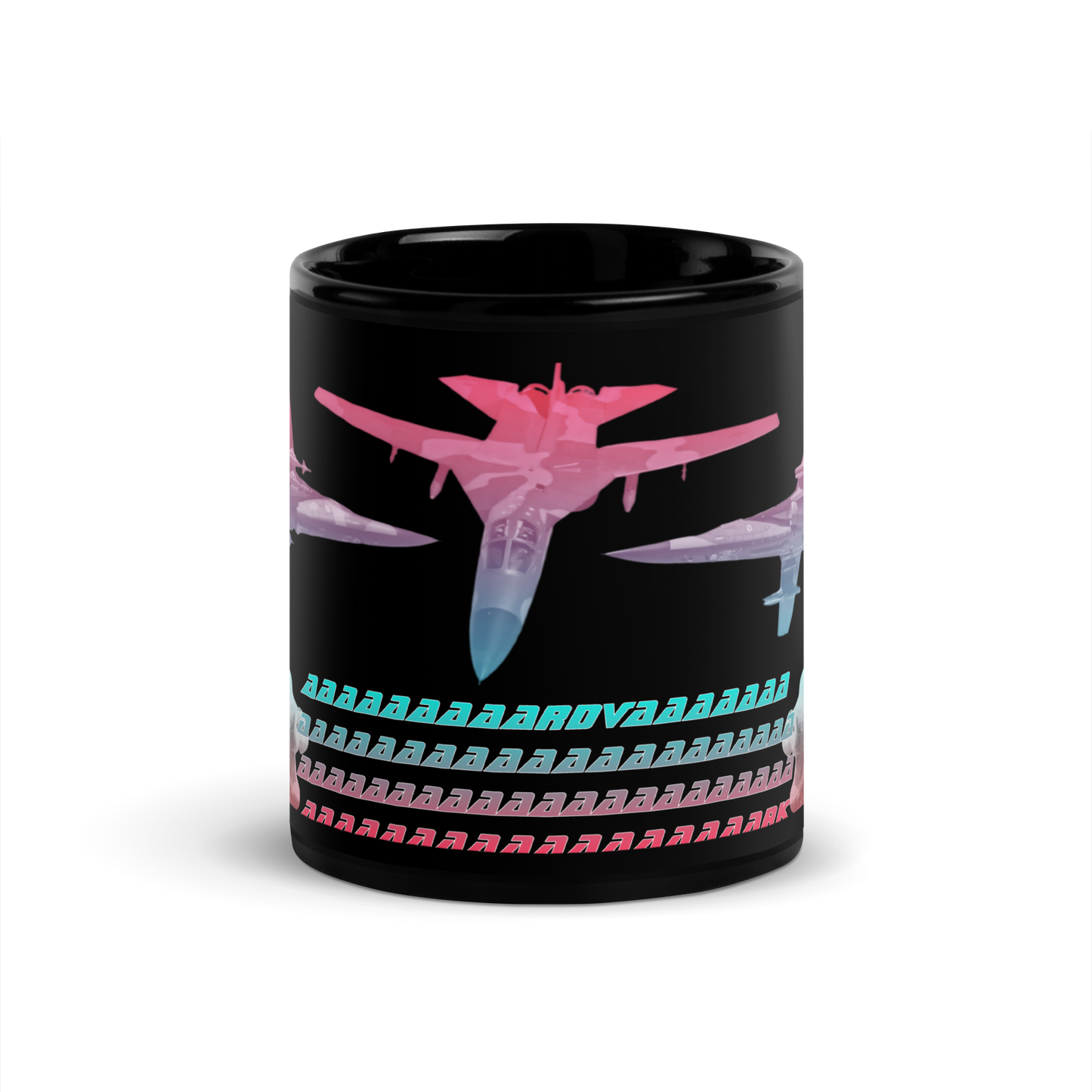 LazerPig Aardvaark Mug