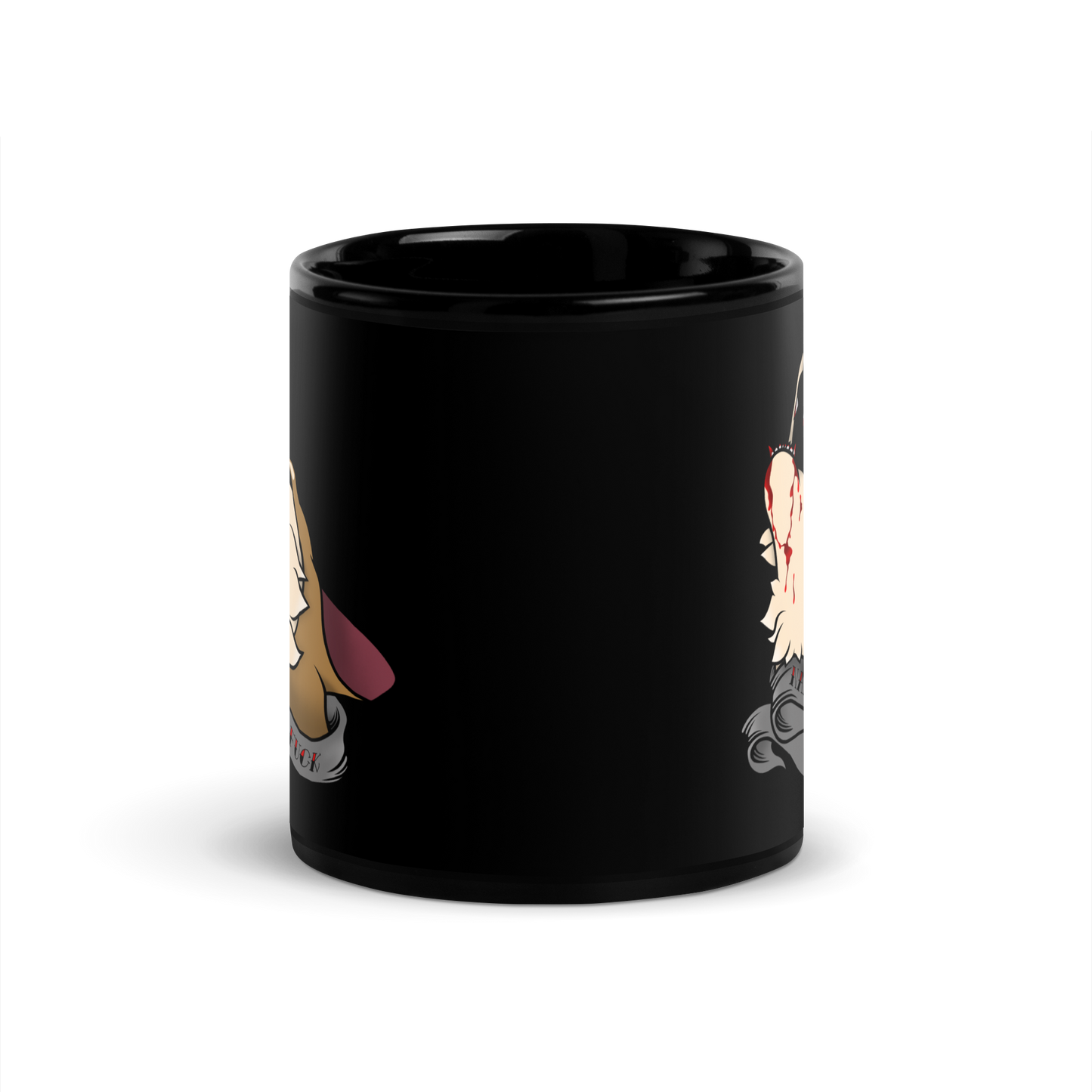 NAFO As Fuck Mug
