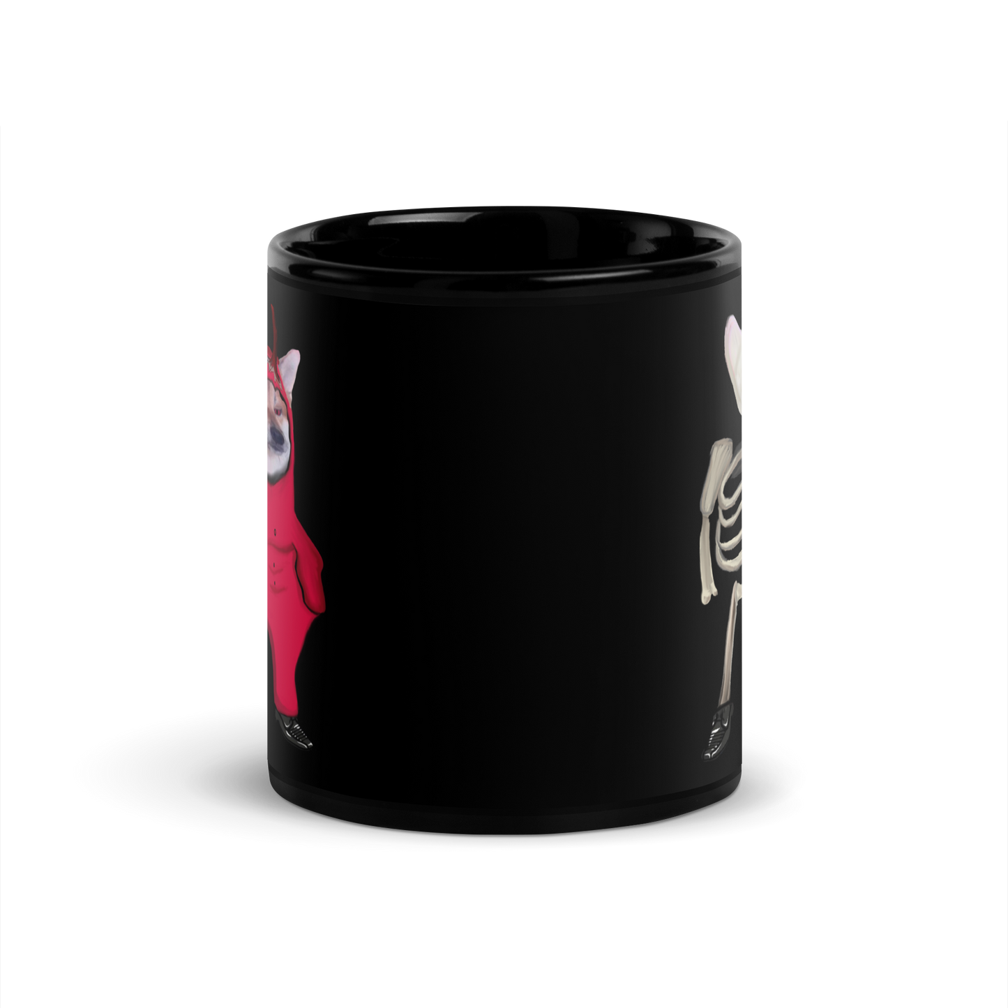NAFO Halloween Fellas Mug