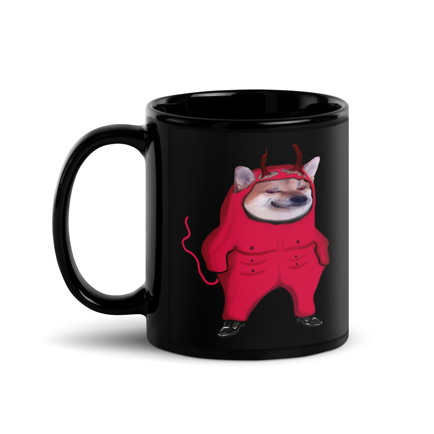 NAFO Halloween Fellas Mug