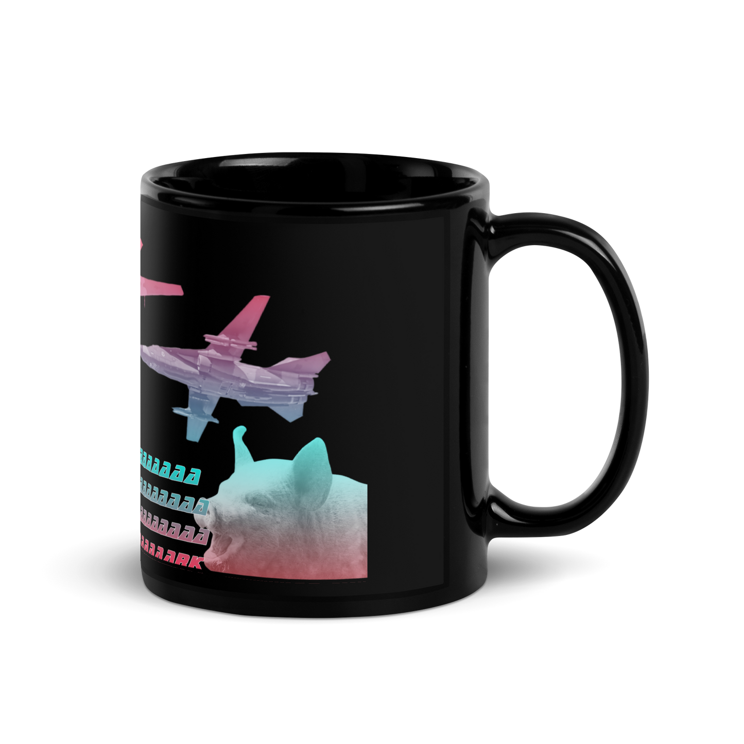 LazerPig Aardvaark Mug