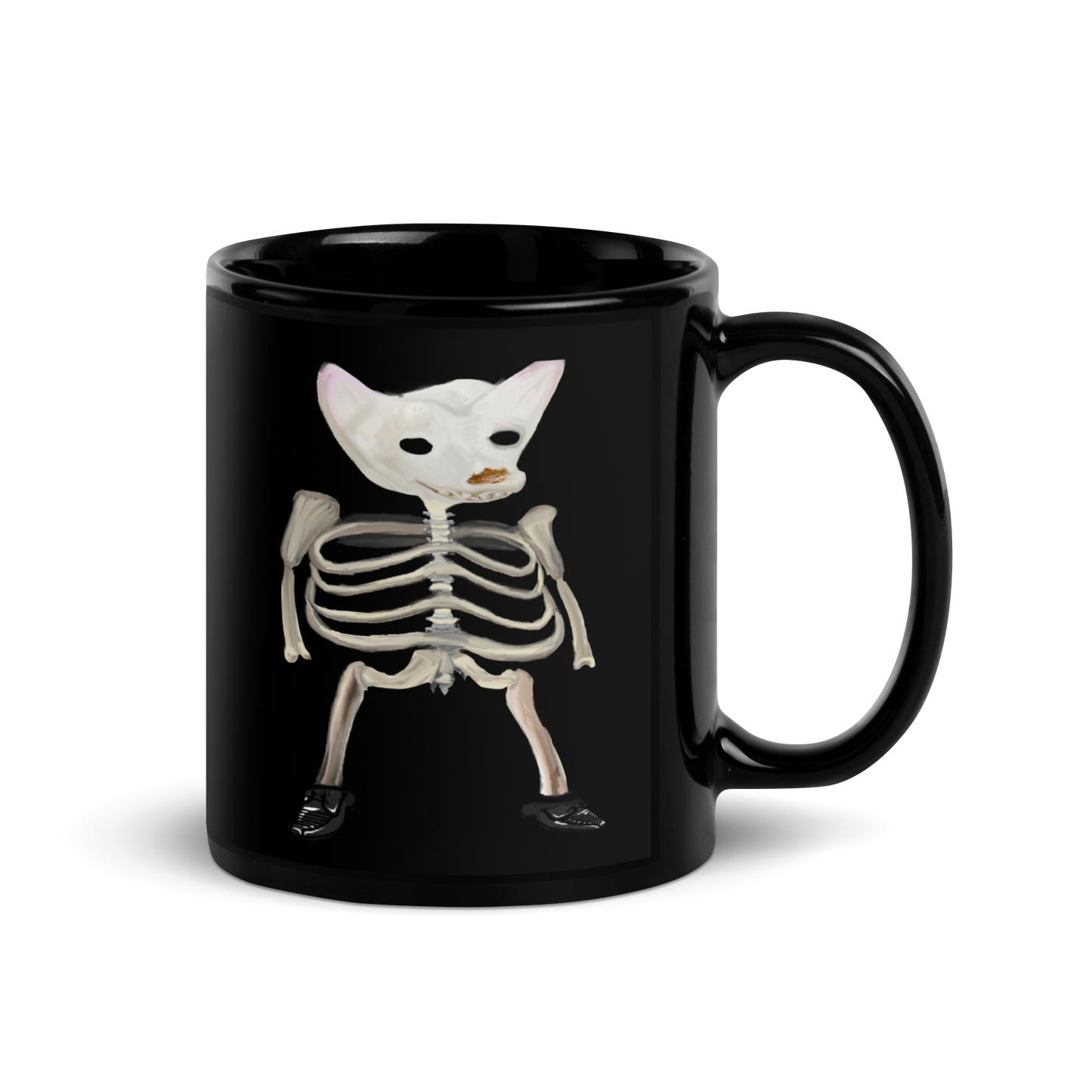 NAFO Halloween Fellas Mug
