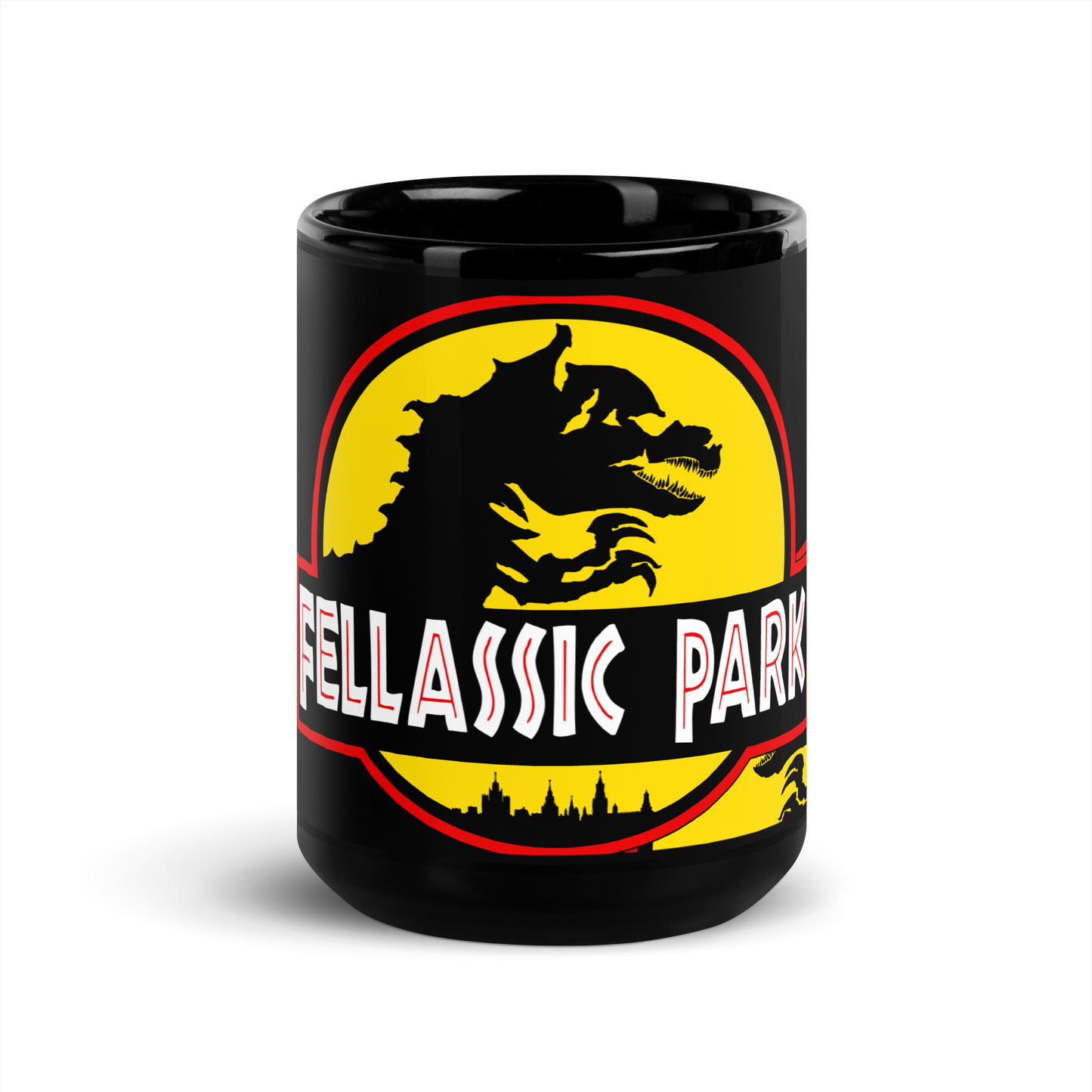 NAFO Fella-Rex Mug