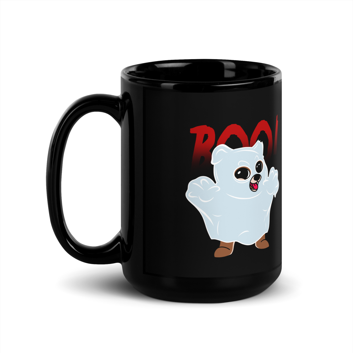 NAFO Boo Fella Mug