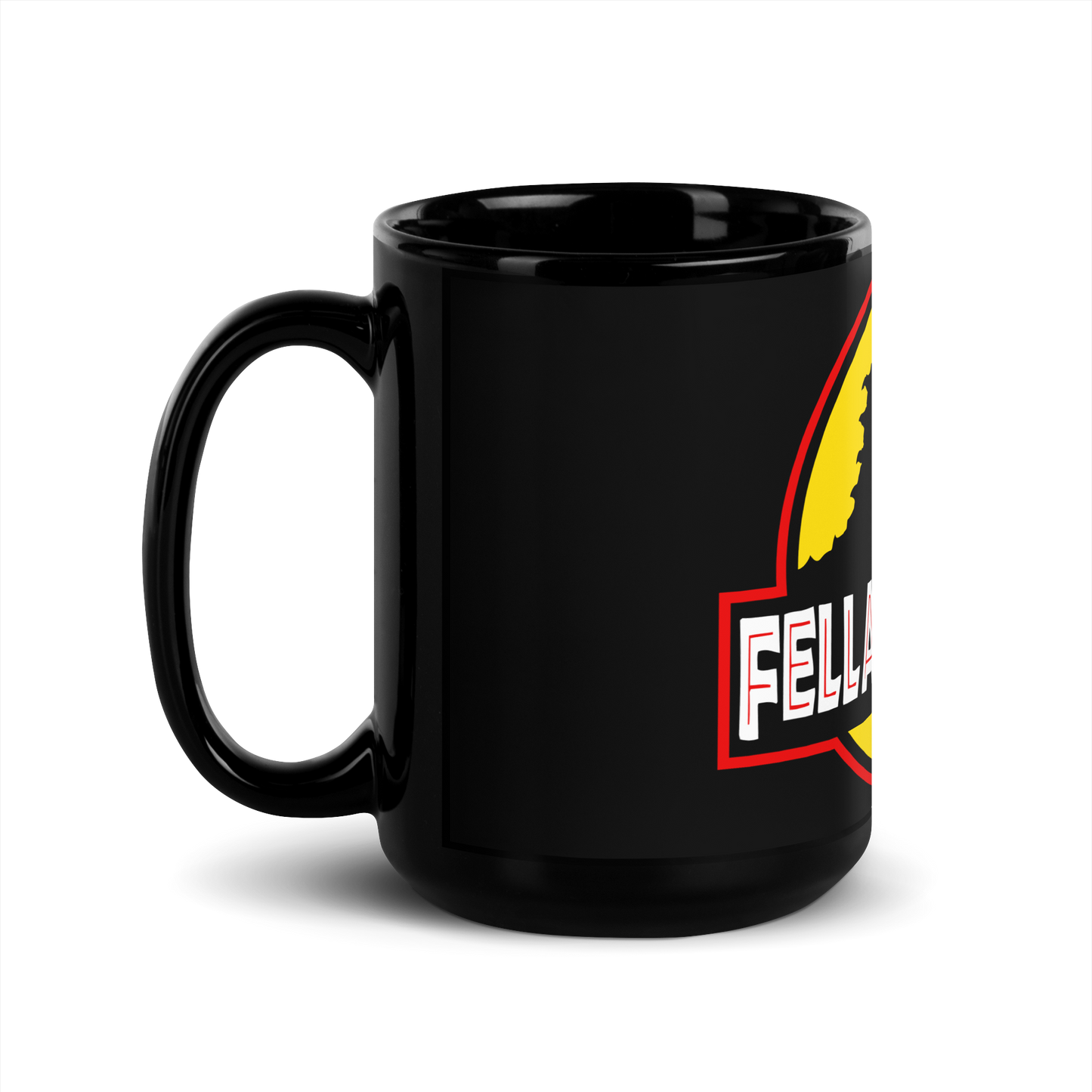 NAFO Fella-Rex Mug