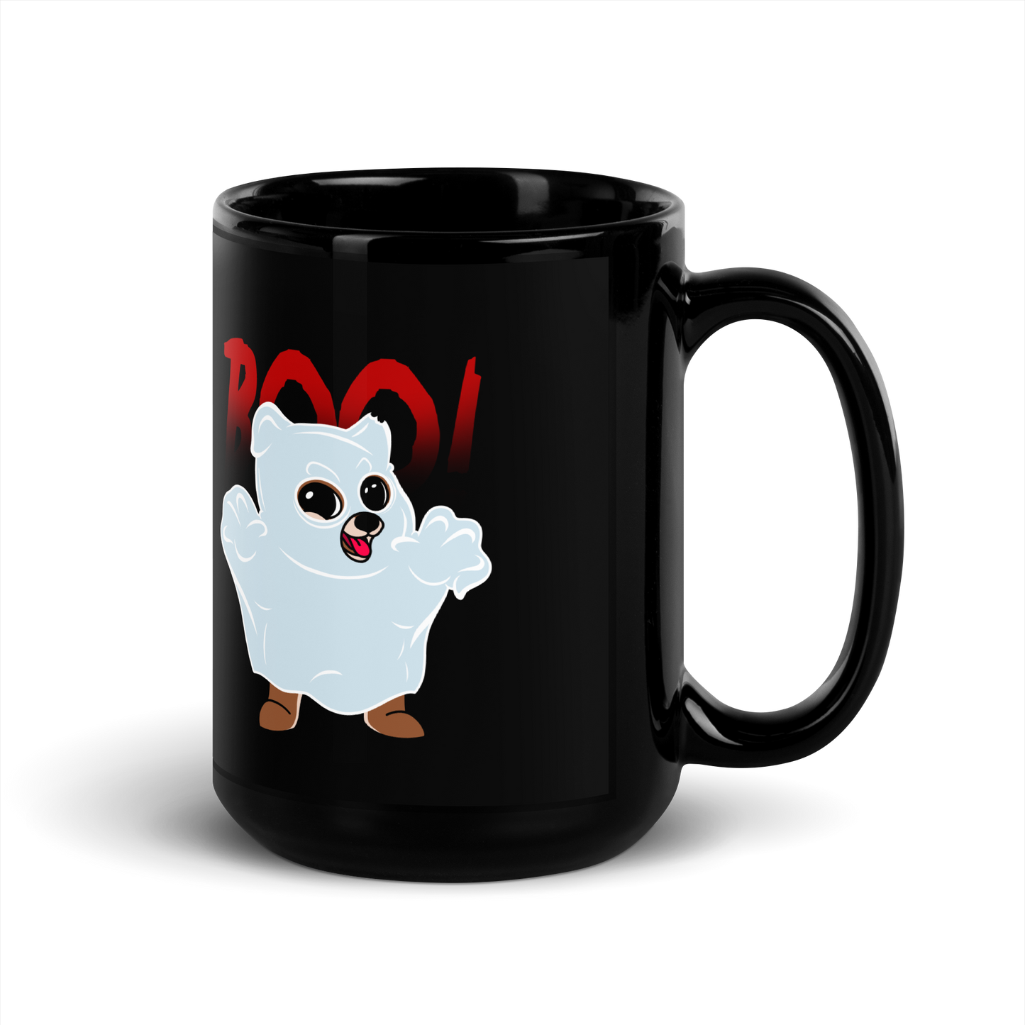 NAFO Boo Fella Mug