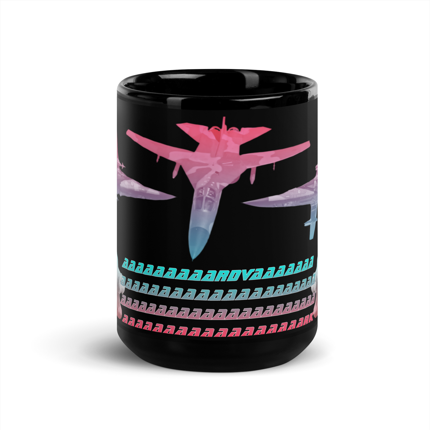 LazerPig Aardvaark Mug