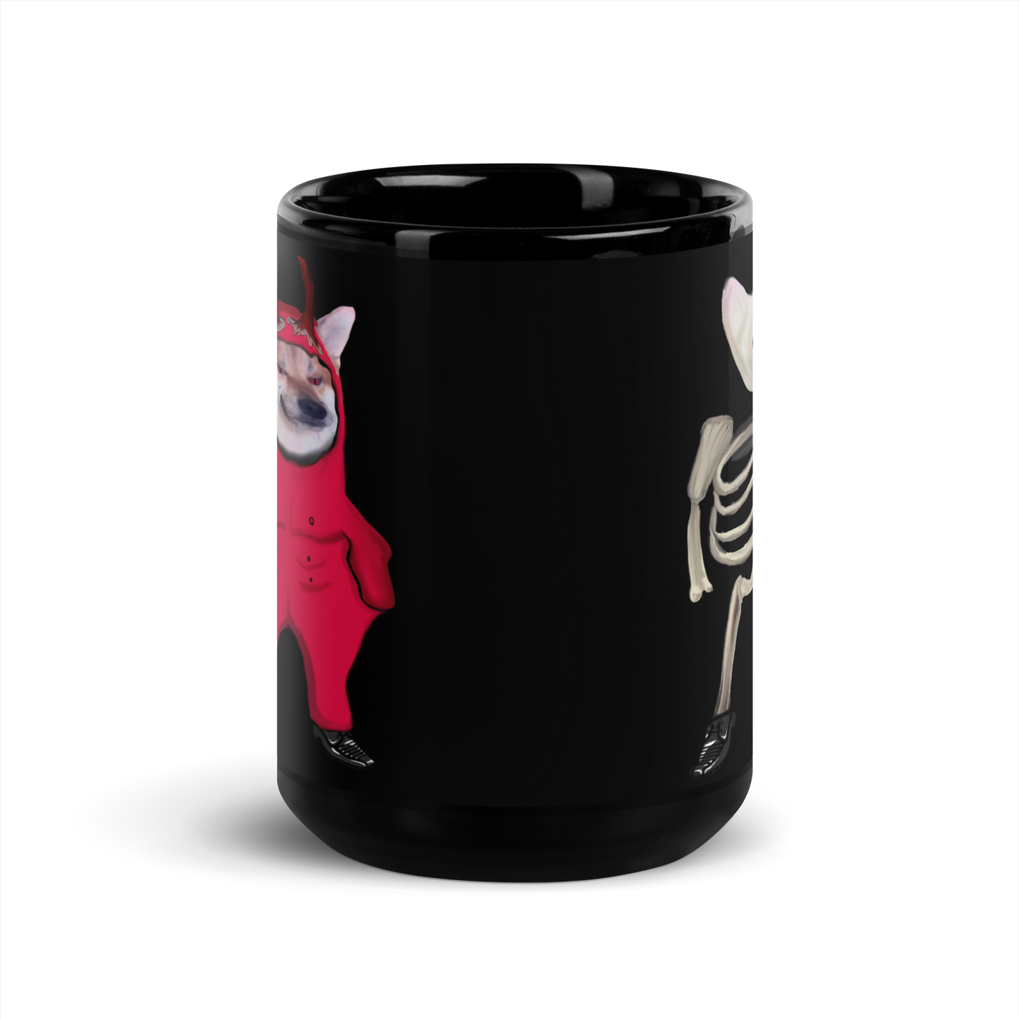 NAFO Halloween Fellas Mug