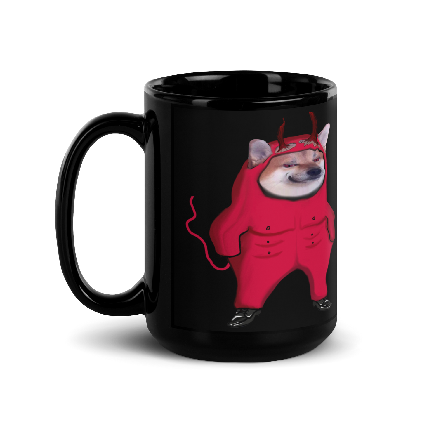 NAFO Halloween Fellas Mug