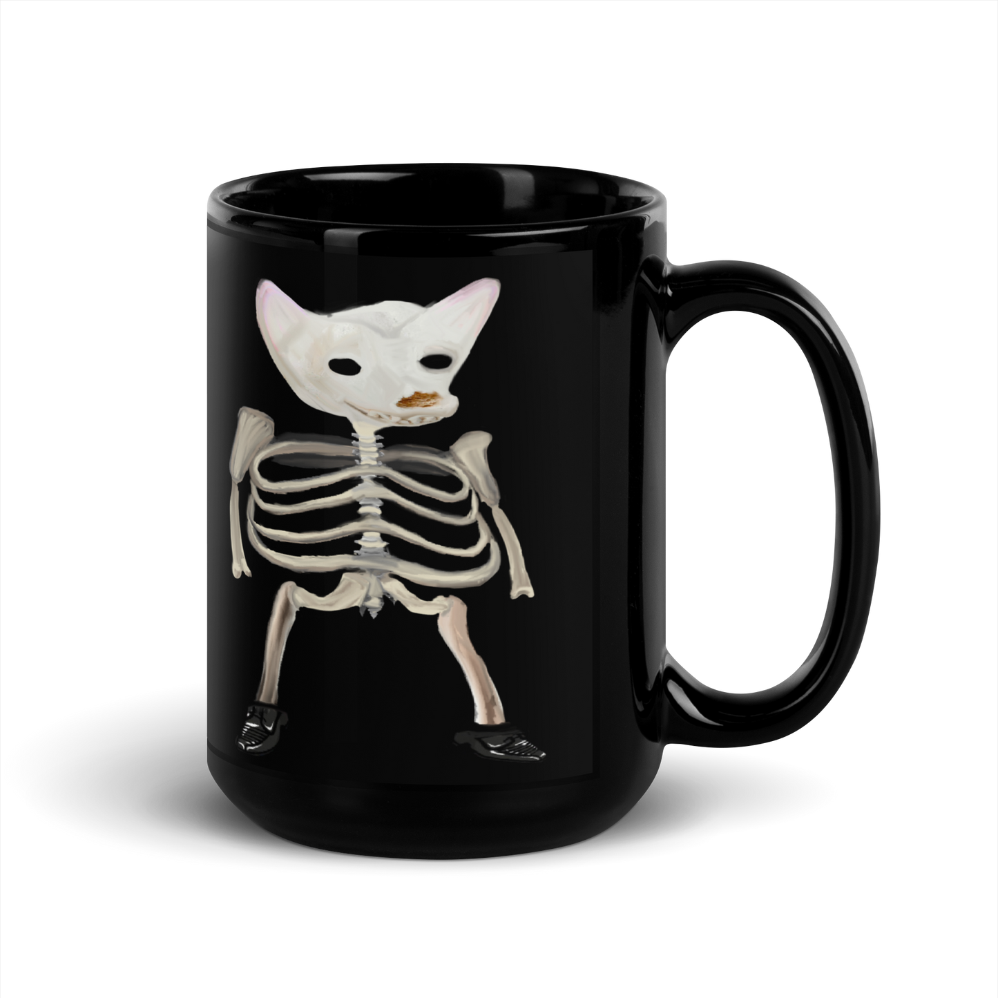 NAFO Halloween Fellas Mug