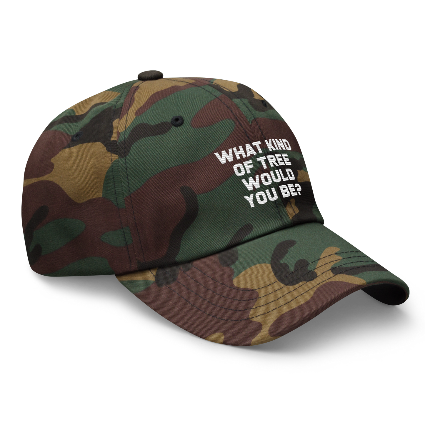 LazerPig What Kind of Tree Hat V.2