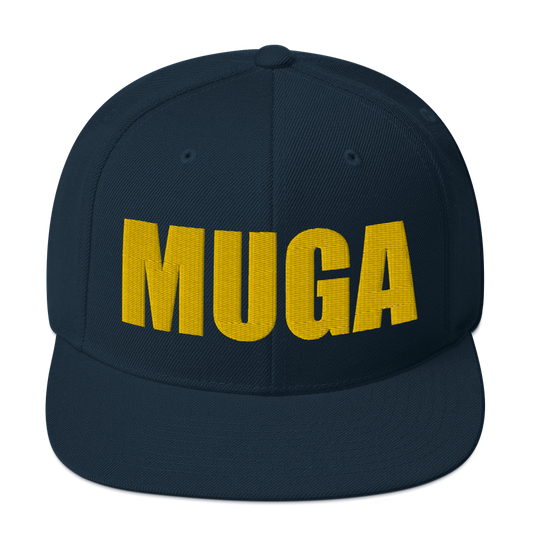 NAFO MUGA Snapback Hat