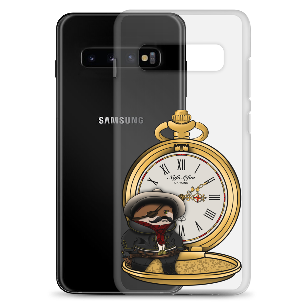 NAFO Pocketwatch Case for Samsung®