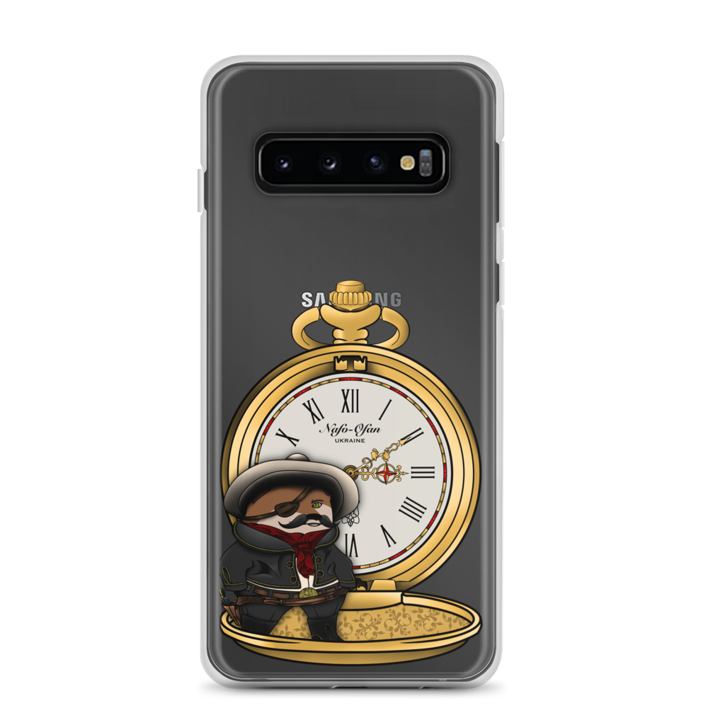 NAFO Pocketwatch Case for Samsung®