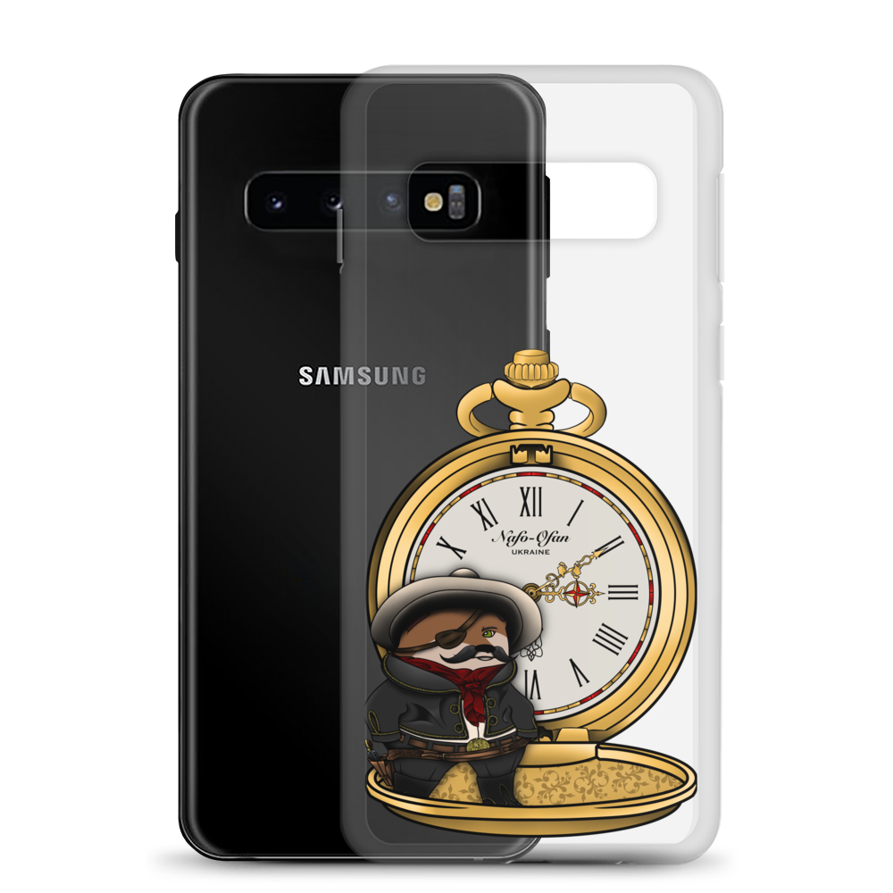 NAFO Pocketwatch Case for Samsung®