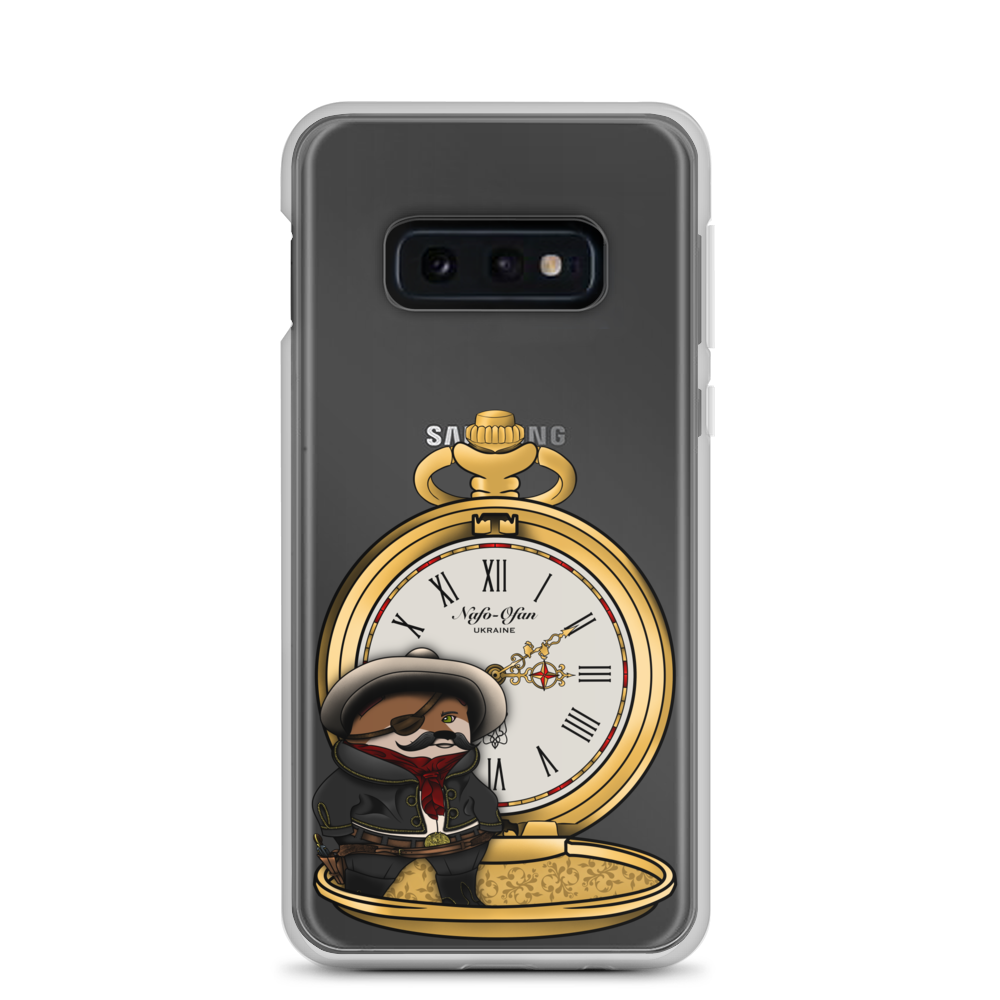 NAFO Pocketwatch Case for Samsung®