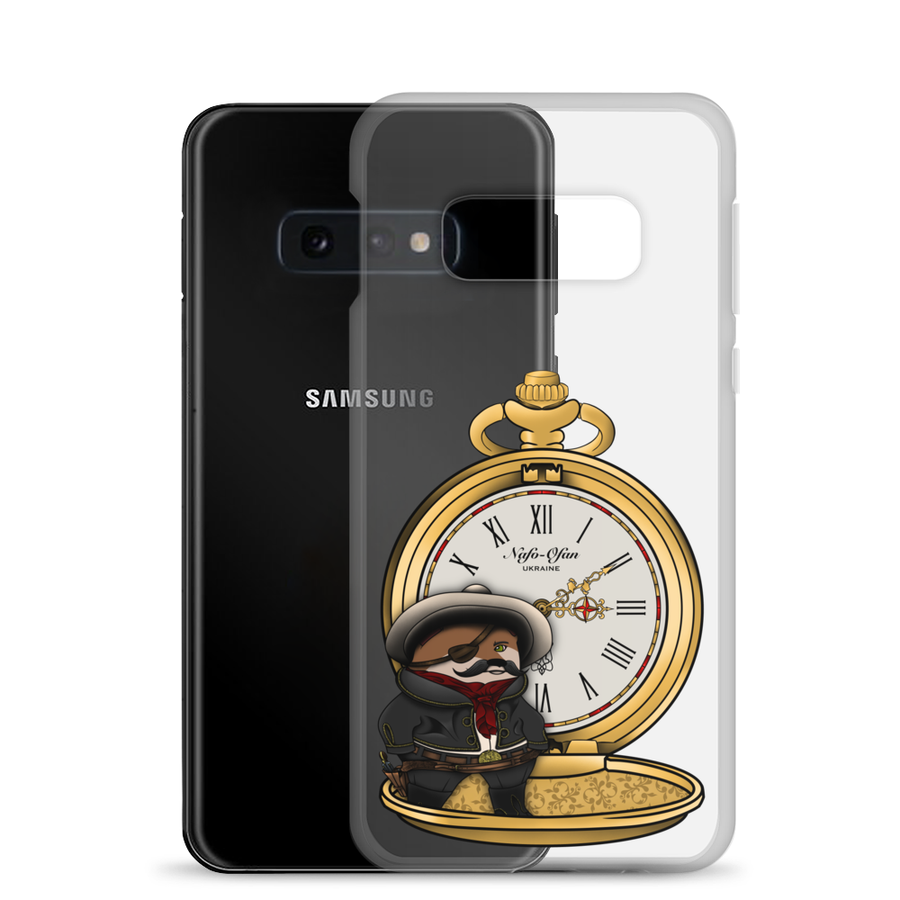 NAFO Pocketwatch Case for Samsung®