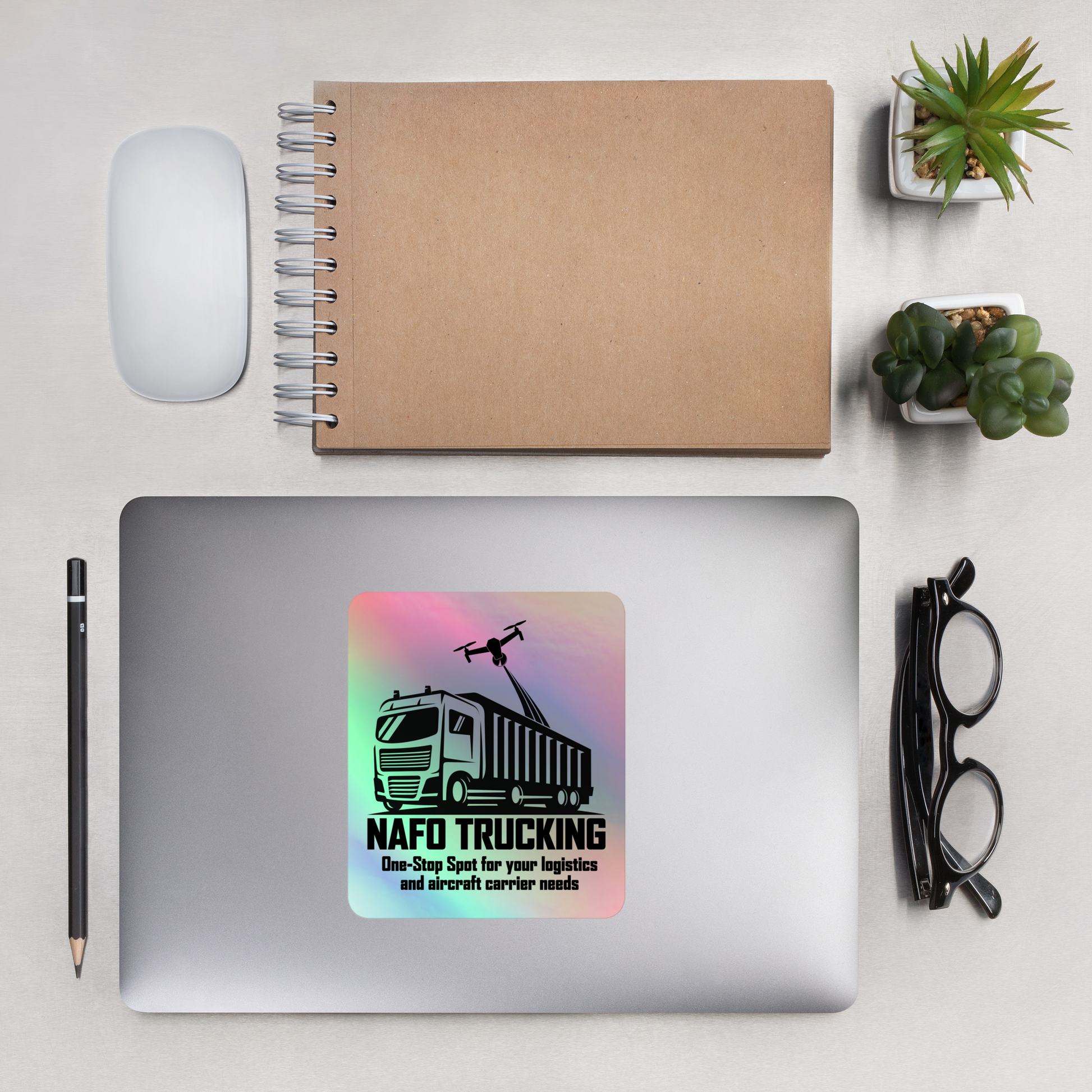 Product mockup