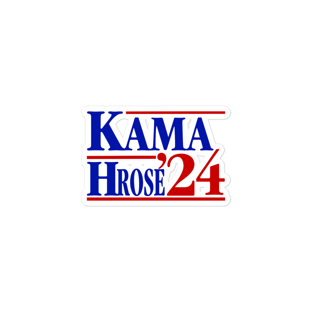 NAFO Kama x Hrose 2024 Sticker