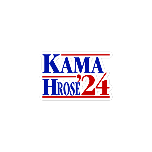 NAFO Kama x Hrose 2024 Sticker