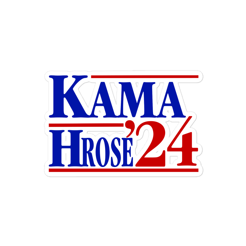 NAFO Kama x Hrose 2024 Sticker