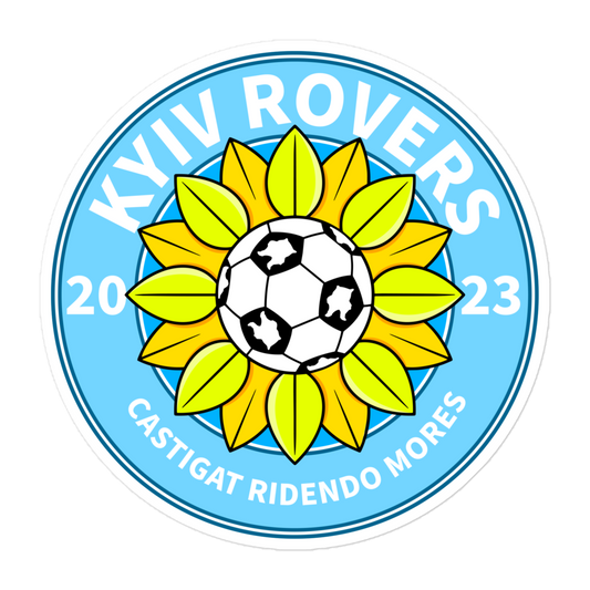 NAFO Kyiv Rovers (Light) Sticker