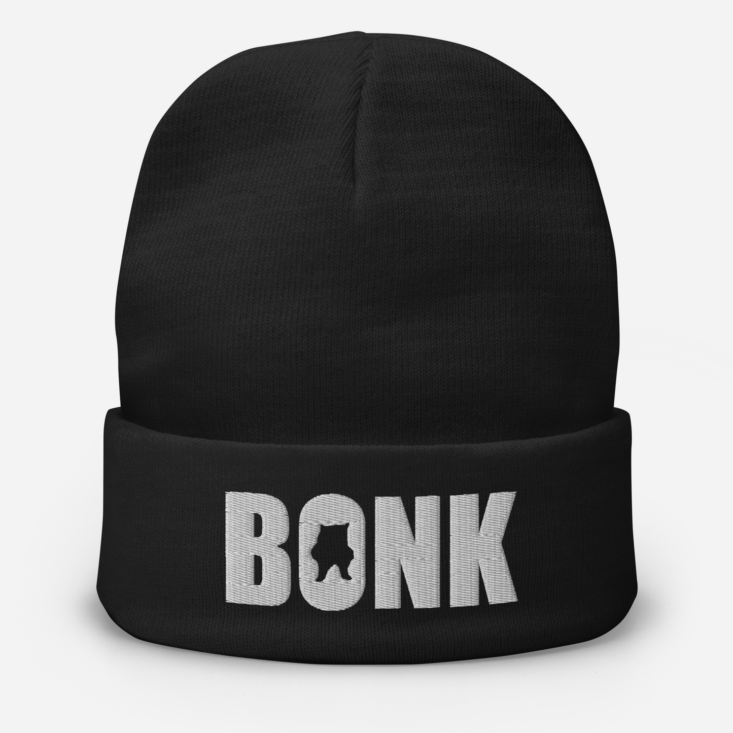 NAFO Bonk Embroidered Beanie