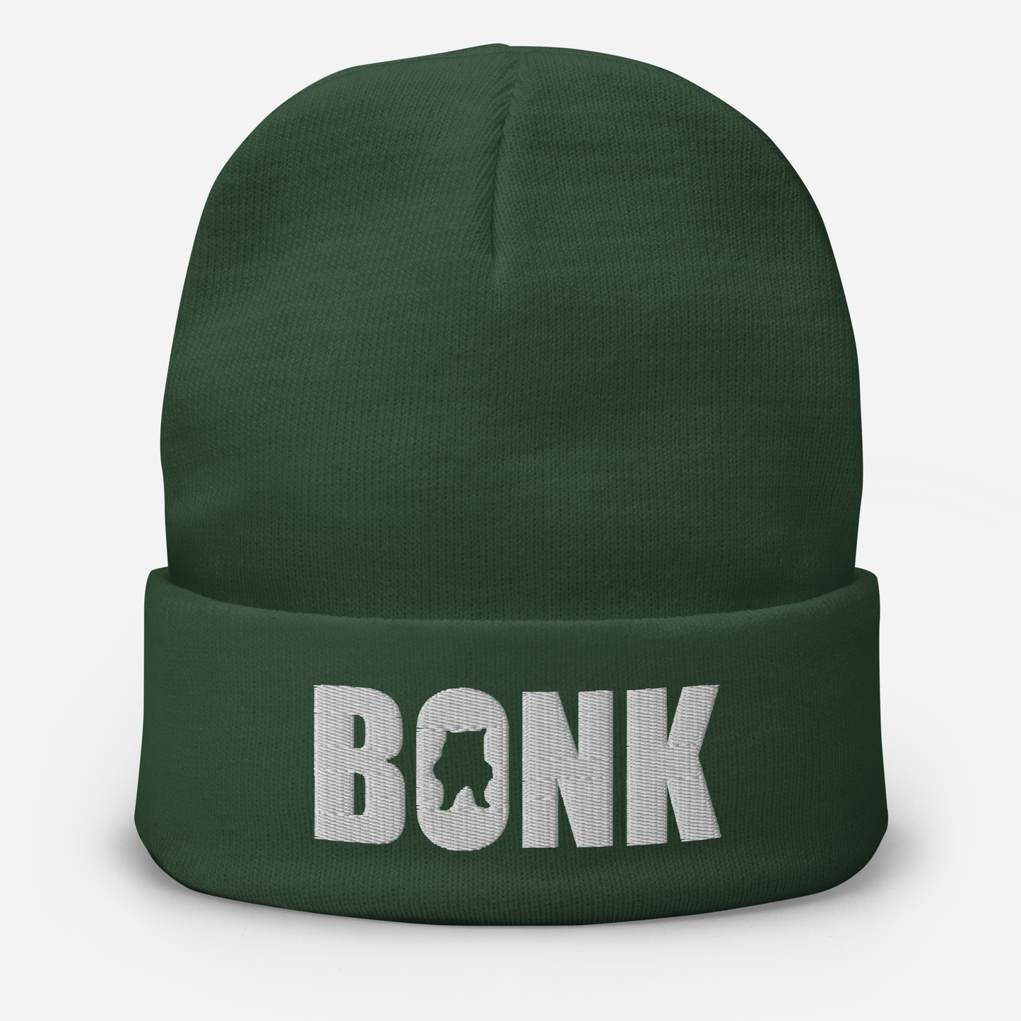 NAFO Bonk Embroidered Beanie