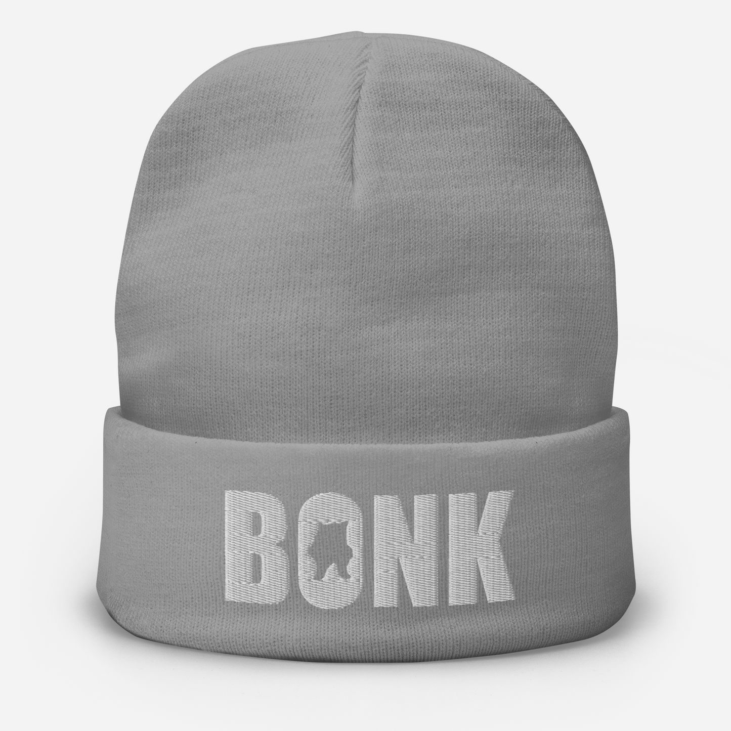 NAFO Bonk Embroidered Beanie